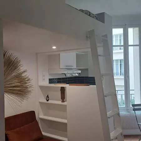Au Pied Du Trocadero Apartment Paris Exterior photo